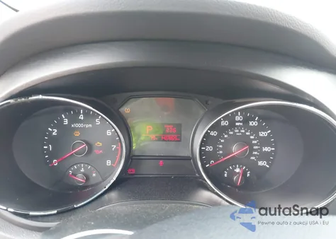 2017 Kia Sedona Lx z USA, uszkodzony, nr VIN KNDMB5C16H6231684